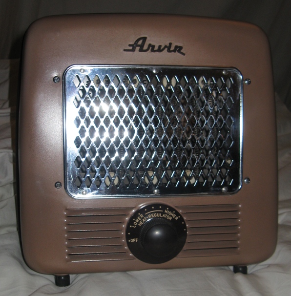 Another Front With Knob View